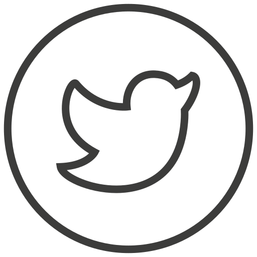 medios de comunicación social icono gratis