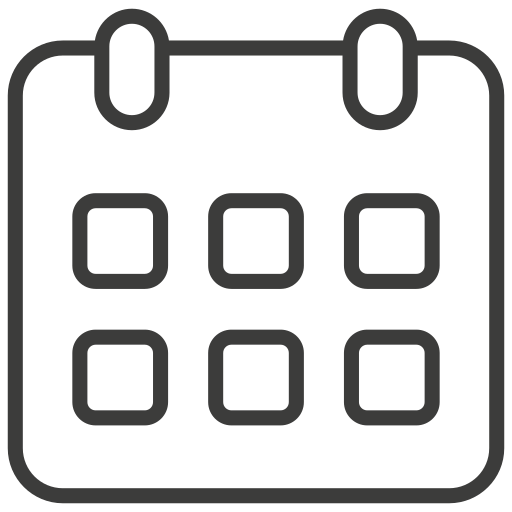 calendario icono gratis