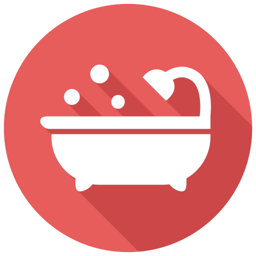 douche Icône gratuit douche Icône gratuit