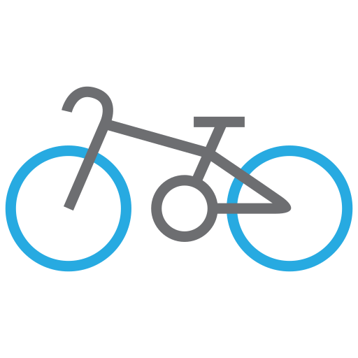 Bike free icon Bike free icon