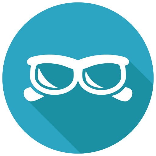 lunettes Icône gratuit lunettes Icône gratuit
