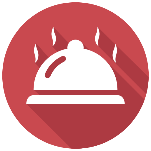 restaurant Icône gratuit