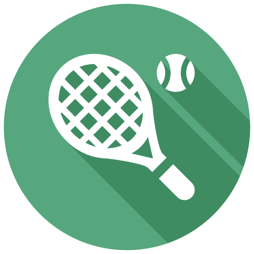 tennis Icône gratuit tennis Icône gratuit