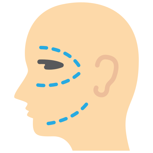 facial grátis ícone facial grátis ícone