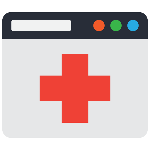 médico icono gratis