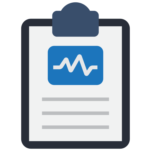 건강 무료 아이콘