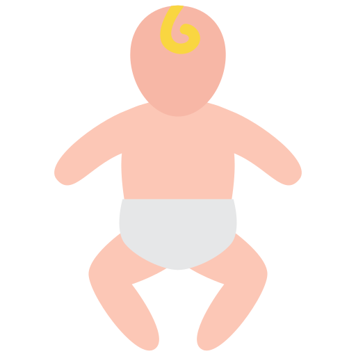 bebê grátis ícone bebê grátis ícone