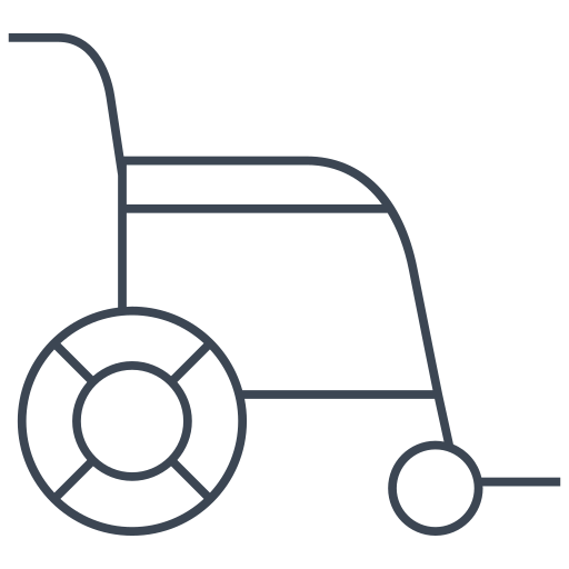 discapacidad icono gratis