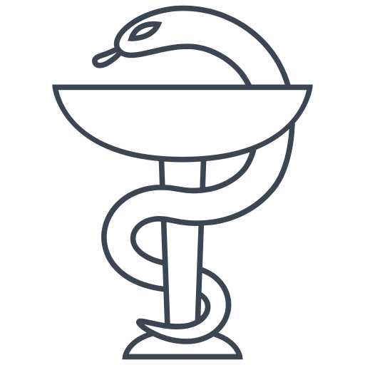 cuidado de la salud icono gratis