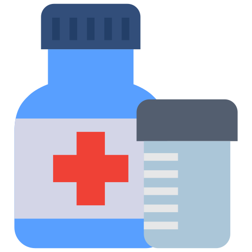 Medicine free icon