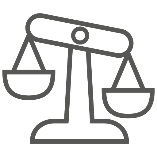 justiça grátis ícone justiça grátis ícone