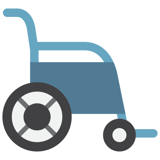 discapacidad icono gratis