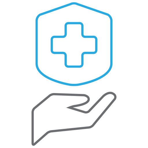 의료 무료 아이콘