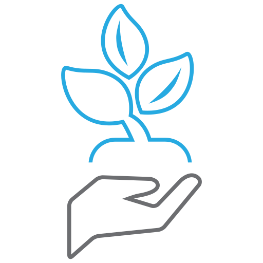 naturaleza icono gratis