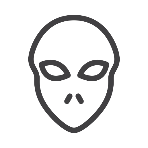 공간 무료 아이콘