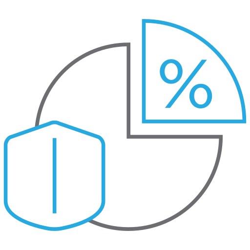 grafico icono gratis