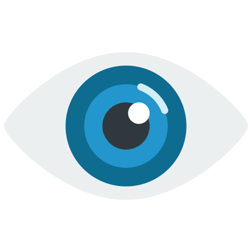 Eye free icon Eye free icon