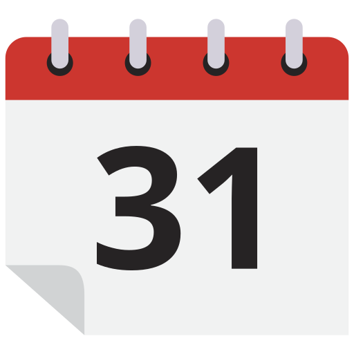 calendrier Icône gratuit