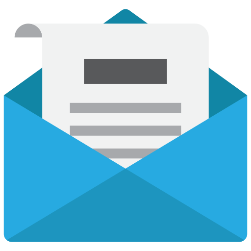 Письмо бесплатно иконка