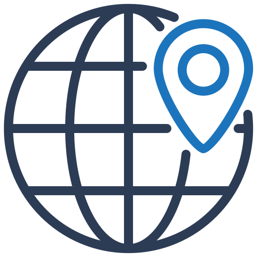gps grátis ícone