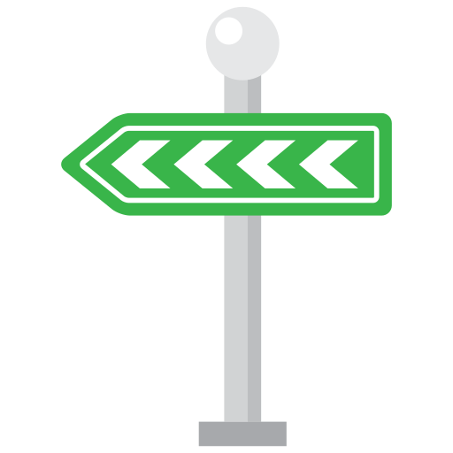 Направление бесплатно иконка