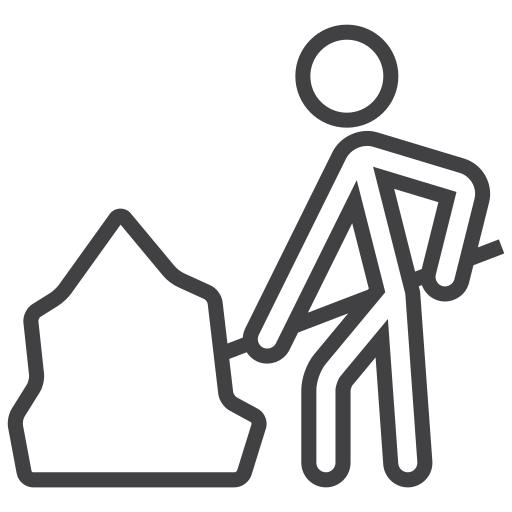 Лопата бесплатно иконка