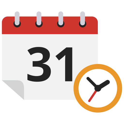 Часы бесплатно иконка