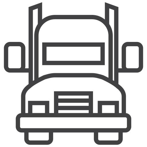 transporte icono gratis