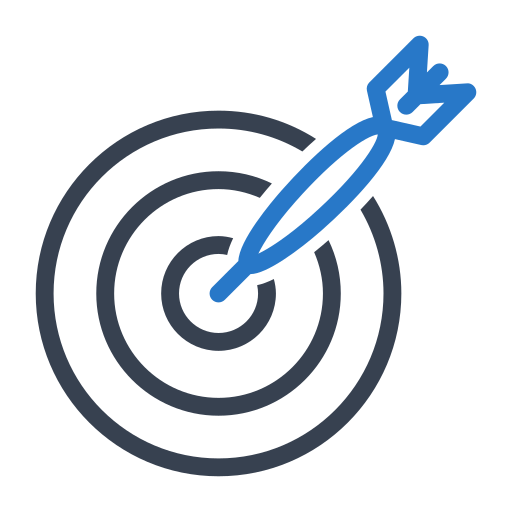 ziel kostenlos Icon