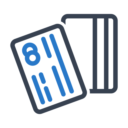 tarjeta icono gratis