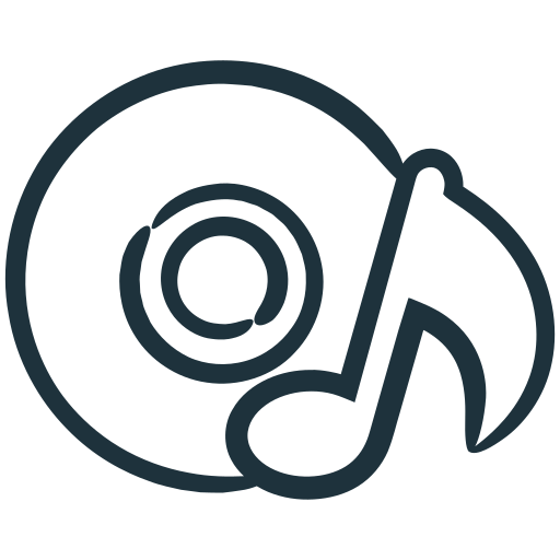 música icono gratis