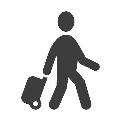 viagem grátis ícone