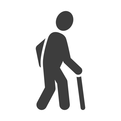 Old man free icon Old man free icon