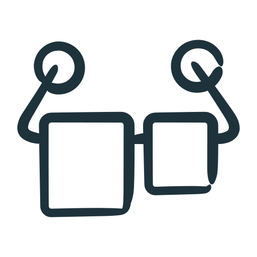 estante icono gratis