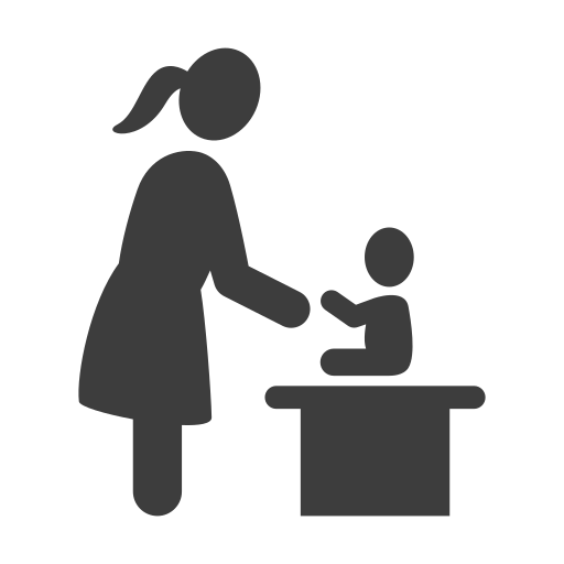 banheiro grátis ícone