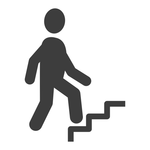 등산 무료 아이콘