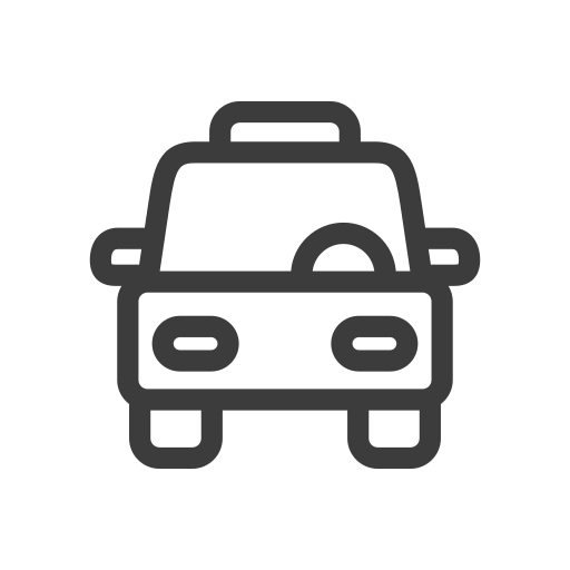 transporte icono gratis