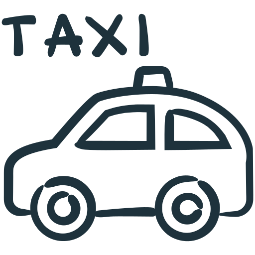 transporte icono gratis