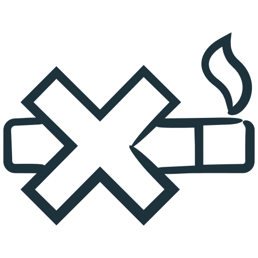 de fumar icono gratis