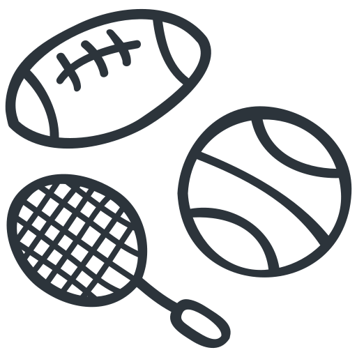 Sports free icon