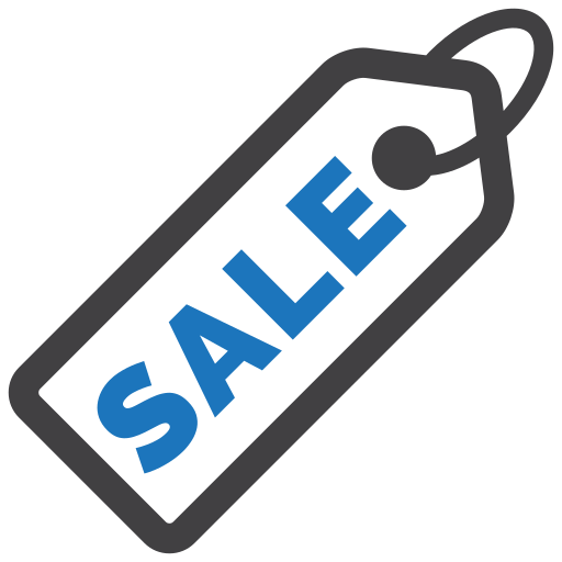 etiqueta icono gratis