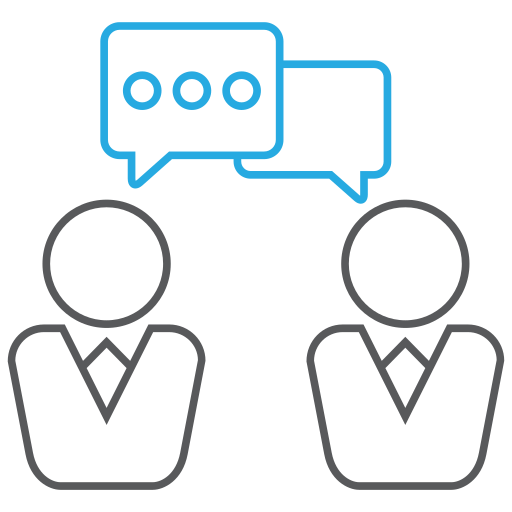 Коммуникация бесплатно иконка