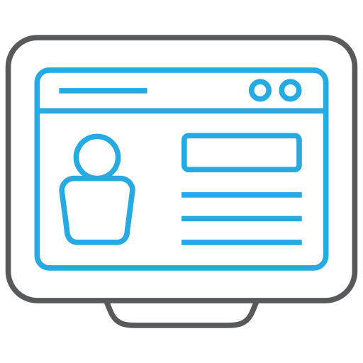 trabajo icono gratis