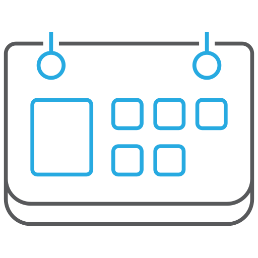 calendario icono gratis