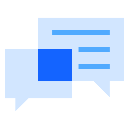 comunicación icono gratis