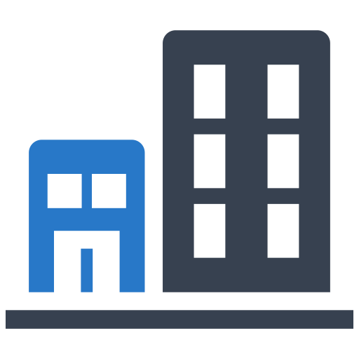 escritório grátis ícone