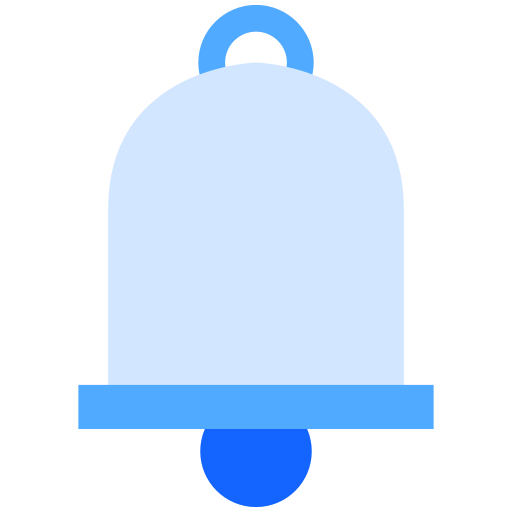 campana icono gratis