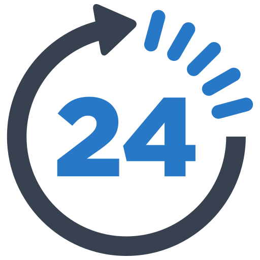 relógio grátis ícone