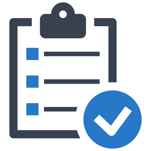 lista grátis ícone