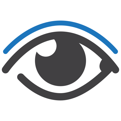 눈 무료 아이콘